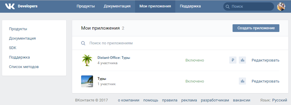 description